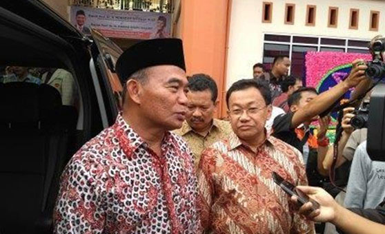 Muhadjir Effendy Optimis UNBK Berjalan Lancar