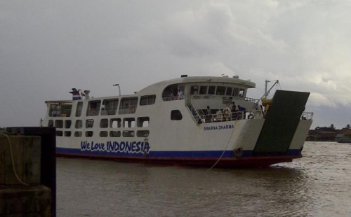 Syarat Izin Belum Lengkap, KMP Swarna Dharma Belum Bisa Beroperasi Layani Rute Dumai-Rupat