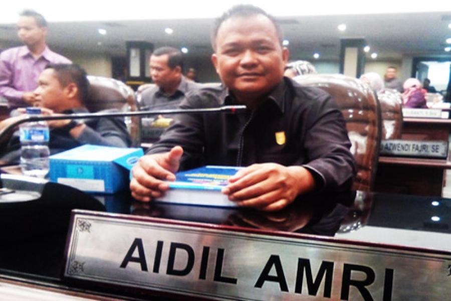 Aidil Apresiasi Kinerja Saber Pungli, Kadis Perketat Sosialisasi ke Bawahan