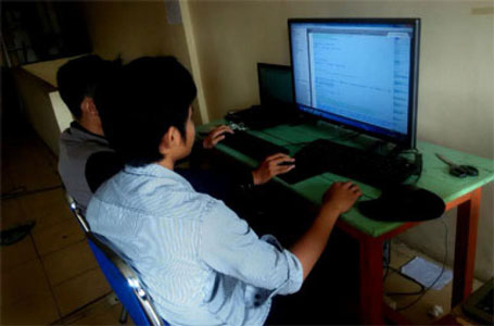 Geliat Pesantren Programmer di Lampung, Memadukan Teknologi dengan Religi