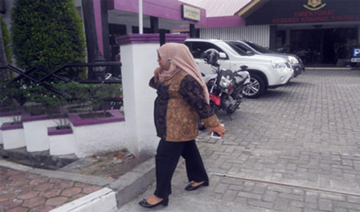Santy Rahmawati ST: "Dana Swakelola Tak Perlu Pakai Papan Nama Proyek"