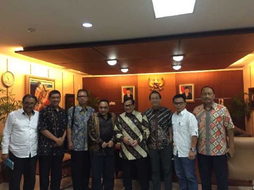 Soal Hoax, Menseskab Minta Membahas Dalam Acara Puncak Hari Pers Nasional di Maluku