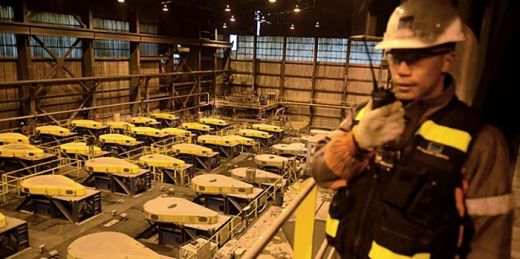 Pendapatan Freeport Indonesia Selama 2016, Capai Rp 44 Triliun
