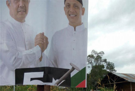 Resah APK di Rusak, Said Usman Minta Keadilan