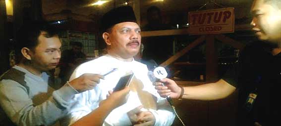 Sejumlah OPD Bakal Berkantor di Gedung Unisi