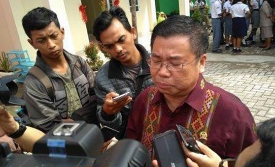 Sofyan Tan: Undang-undang Sisdiknas Perlu Dikoreksi