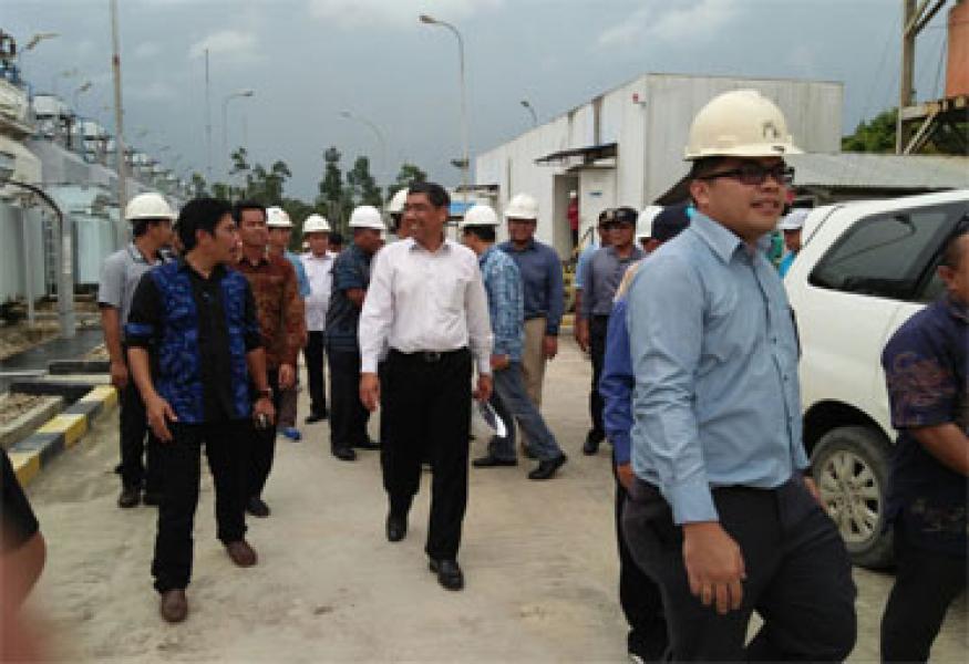 BUMD PD Tuah Sekata Pelalawan Jadi Percontohan di Indonesia