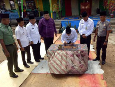 Program DMIJ Pemkab Inhil Ternyata Lima Kali Lebih Cepat