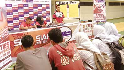 SMAN 2 Siak v SMAN 1 Mempura Pembuka