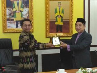 STAIN Bengkalis Jalin Kerjasama dengan 2 Perguruan Tinggi Negeri di Brunei