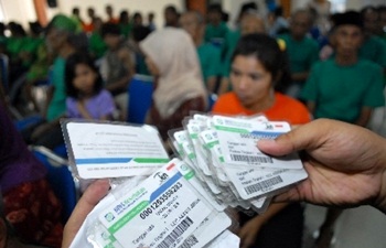Warga Bengkalis Masih Keluhkan BPJS Kesehatan