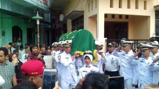 Jenazah Amirullah Dimakamkan Sore Ini