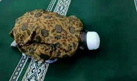 Miftah, Sang Pemakmur Masjid yang Meninggal Saat Sedang Sujud
