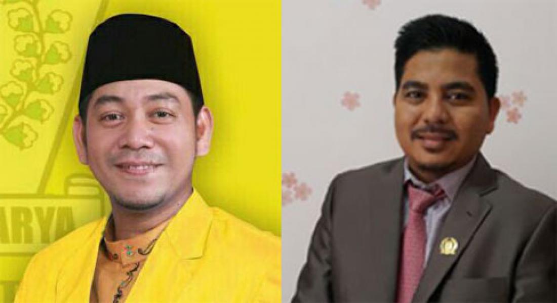 DPD‎ II Golkar Pelalawan Dukung 1000 Persen HM Harris Maju di Pilgub 2018