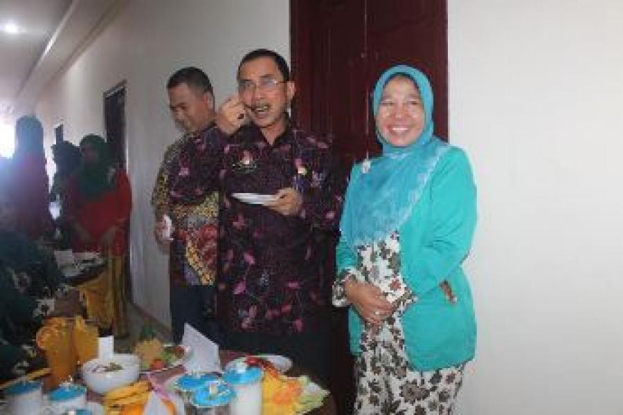 Bukan PKK, Tapi DWP Riau yang akan Berkunjung Ke Pulau Jemur