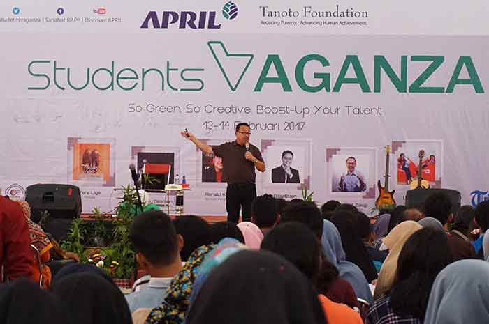 Saatnya Motivator Nasional Diisi Generasi Muda Riau