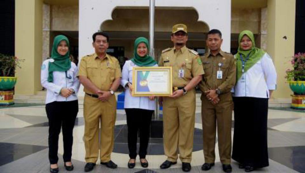 Pemkab Kampar Selesaikan Delapan Agenda Daerah