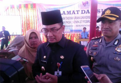 YPTT Jadi Universitas Pahlawan Tuanku Tambusai