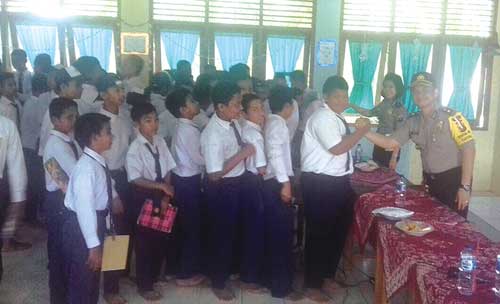 Pelajar agar Perbanyak Kegiatan Bermanfaat