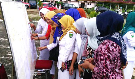 13 Dokter dan 145 Bidan PTT Rohul Lulus CPNS