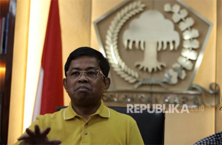 Golkar Yakin Hak Angket Ahok Tumbang di Paripurna