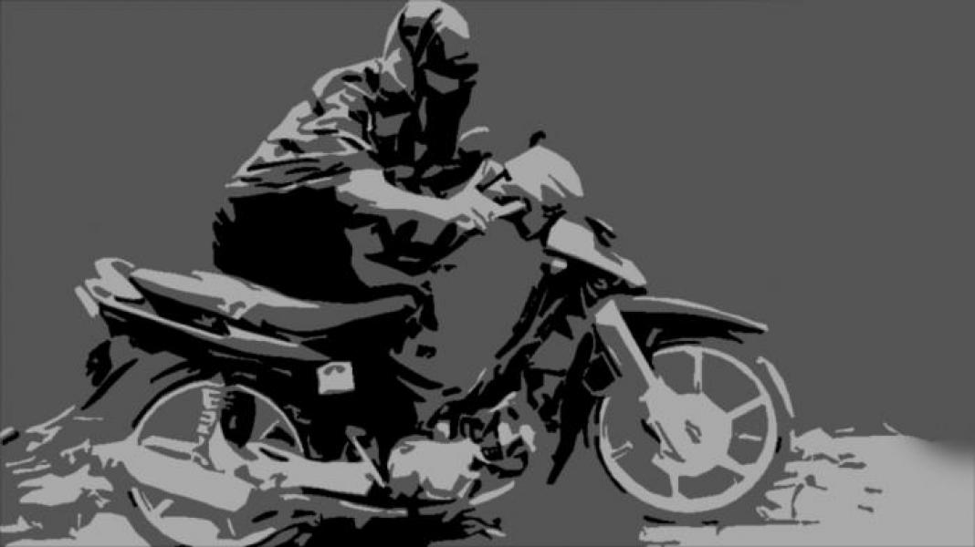 Ditinggal Tidur, Honda CB150R Milik Mahasiswa Raib di Dalam Rumah