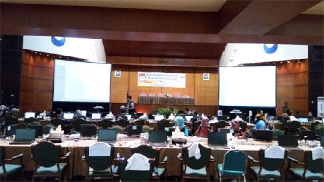 Aduh! Rupanya Ada yang Mau Retas Server Perhitungan Suara KPU