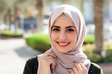 Alhamdulillah Berniat Pakai Hijab, Simak Cara Tetap Istiqamah Menggunakan Jilbab