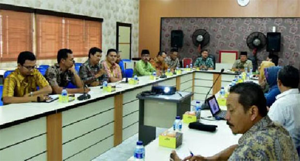 Kerjasama BPPT, Pemkab Inhil Bentuk Desa Peduli Gambut Sejahtera Di Pulau Burung