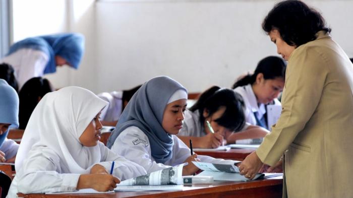 Jumlah Guru SMA/SMK di Riau Capai 8.022 orang
