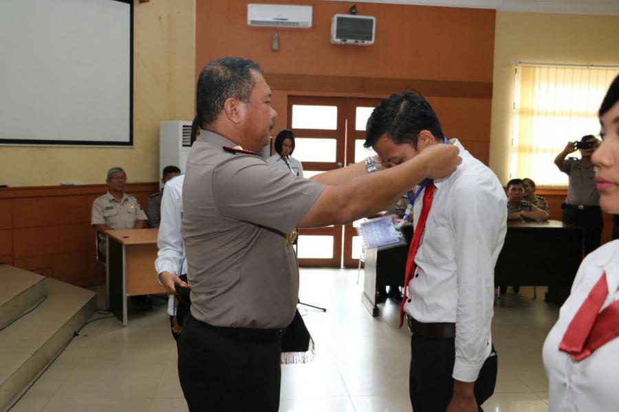 Polda Riau Gelar Lat Pra Operasi Antik Siak 2017