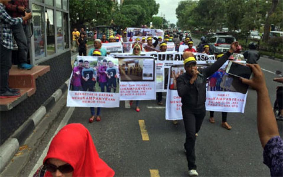 Pengamat: ASN Terlibat Politik Praktis Melanggar Undang-Undang
