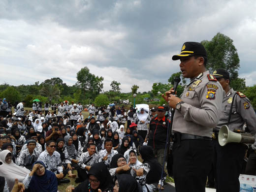 Soal Dana Sertifikasi Guru, Pekan Depan Polres Kuansing Gelar Perkara