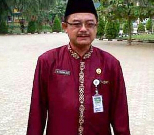 Tak Ikut Pilkada, Seluruh Sekolah di Inhu Besok Diliburkan