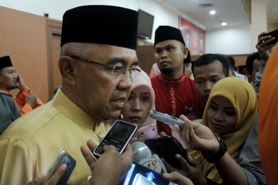 Gubri Sebut Panti yang Tidak sesuai Izin, Cabut Saja!