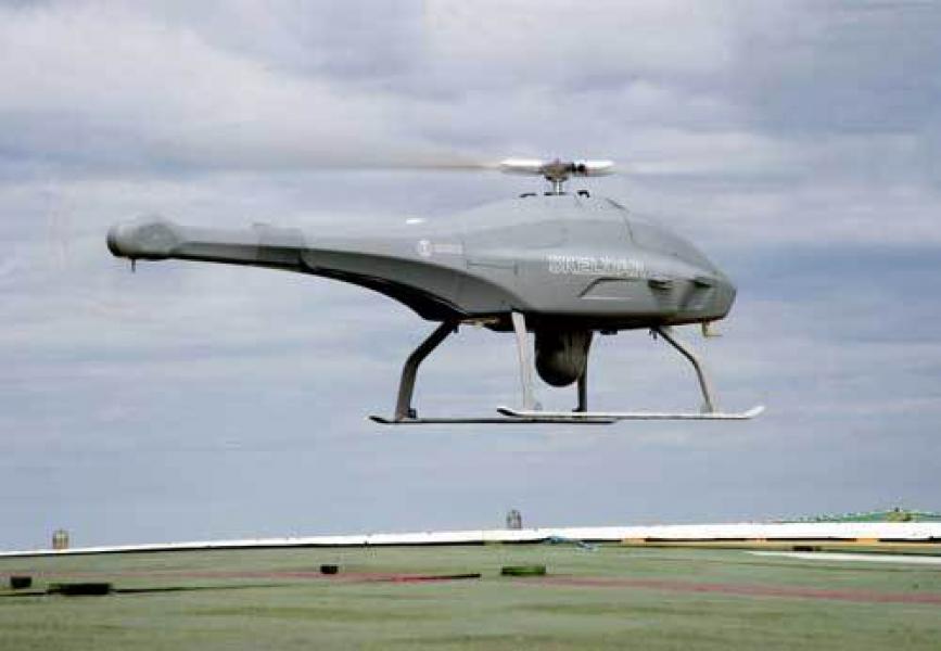 Siap Dikirim Ke Indonesia! Saab Skeldar V-200, Drone Helikopter Untuk Misi Intai Maritim