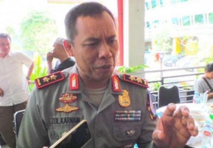 Amankan Pilkada Jakarta, Polda Riau Kirimkan 200 Personel Brimob