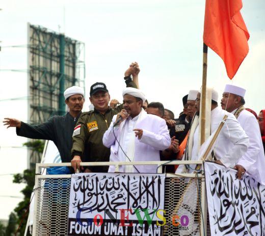 Soal Aksi 212 di DPR, Setya Novanto Klaim Sudah Melayani Warga dengan Baik
