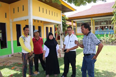 MIN Kuok Wakili Riau Ikuti LSS Tingkat Nasional