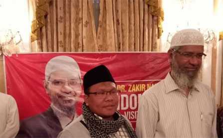 Dr Zakir Naik Dinilai Sebagai Dai yang Luar Biasa, Ini Alasannya