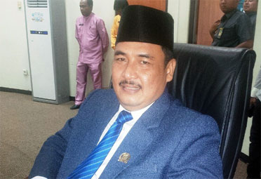 Hearing Komisi III-DPKAD Kampar, Juswari Umar: Penggelapan Aset Pidana Korupsi