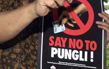 Kepala BPN Rohul: Pegawai Terlibat Pungli Akan Ditindak Tegas