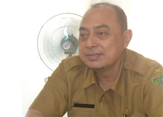 Empat Pasien Gangguan Jiwa Dari Rohil Direhabilitasi ke RSJ Pekanbaru
