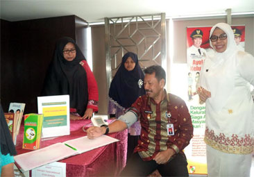 Diskes Pekanbaru Gelar Rapat Kerja Kesehatan