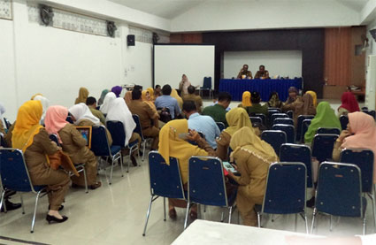 45 Sekolah di Pekanbaru Peroleh Sertifikasi Ramah Anak