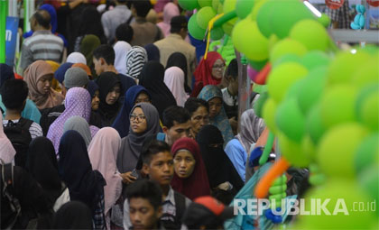 50 Acara Siap Meriahkan Islamic Book Fair 2017