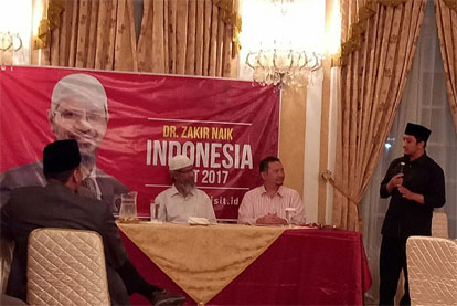 Makna Penting Kehadiran Zakir Naik Bagi Gontor dan Indonesia