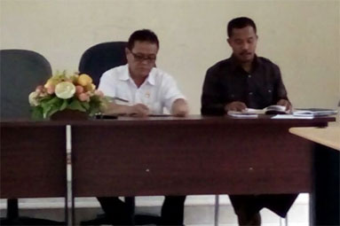 PPKP Siap Kawal ‎APBDes yang Bersumber dari ADD