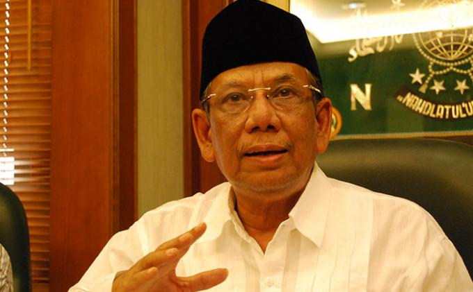 Innalillahi... KH Hasyim Muzadi Wafat