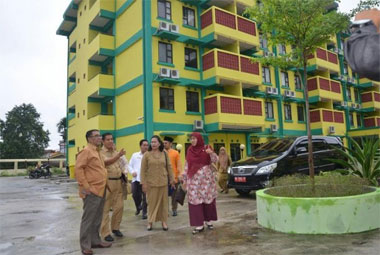 Dewan Dukung Pekanbaru Jadi Embarkasi Haji